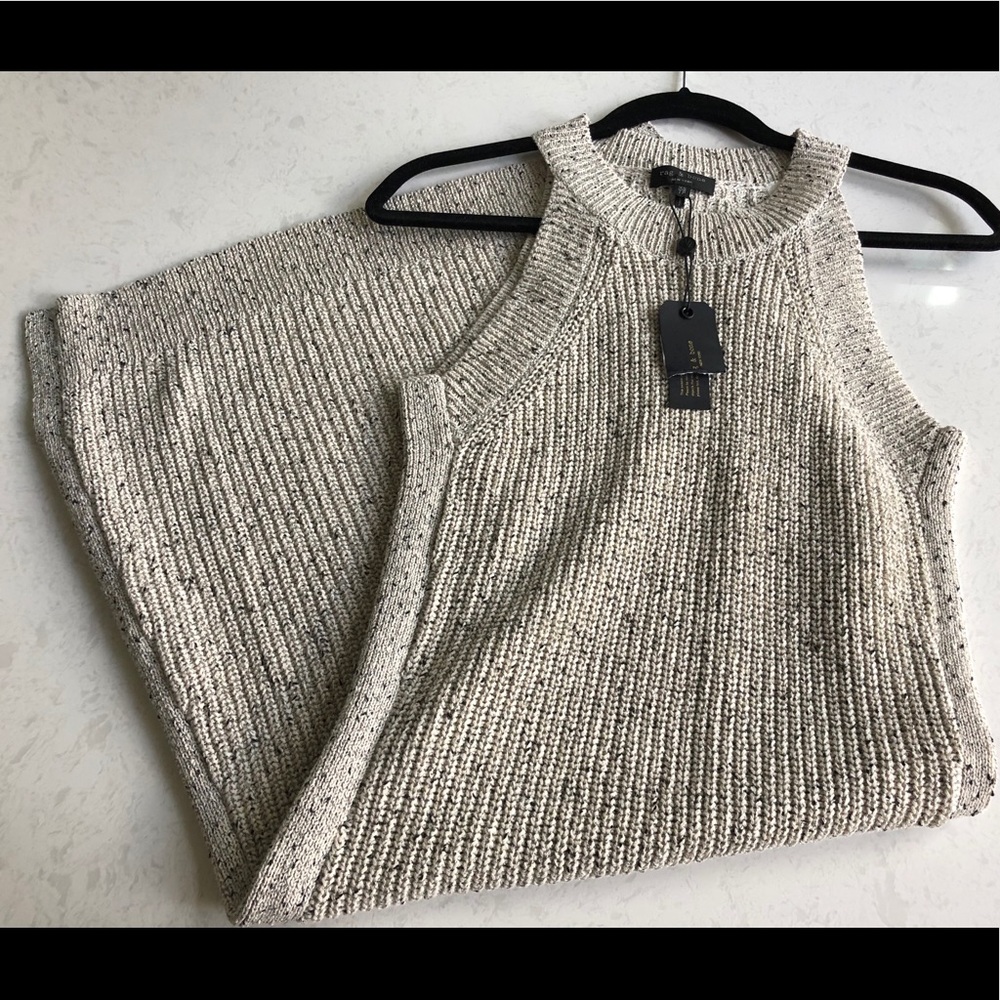Rag & Bone Sweater Dress!
